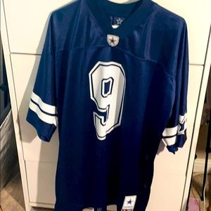 Cowboys #9 Romo Jersey